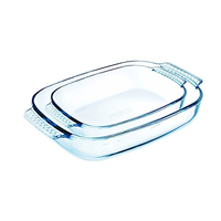 Набір форм для запікання Pyrex Classic 2 шт (913S609/8045)