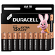 Батарейка DURACELL LR06 MN1500 1х18 шт.