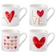 Чашка Limited Edition LOVE 310 мл / в асорт. (B153-E0332A/B/C/D)