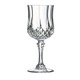 Набір келихів Cristal d'Arques Paris Longchamp, 6х250 мл