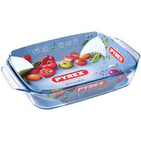 Форма с/к PYREX Irresistible форма скл.прямокут. 39х25х7см (3,8л) (409B000/8046)