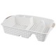 Кух.прилад VIOLET HOUSE 0757 Роттанг WHITE сушка д/пос.48*37.5*9 см (0757 Роттанг WHITE сушка д/пос.48*37.5*9 см)