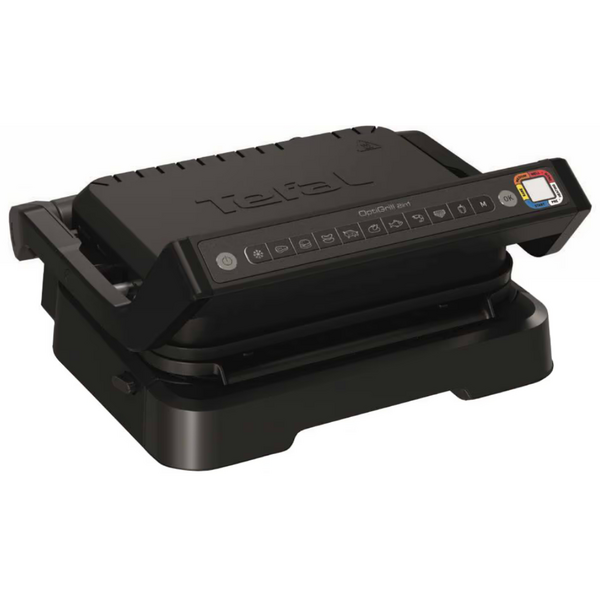 Гриль Tefal OptiGrill 2в1 GC772830