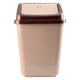 Корзина д/сміття VIOLET HOUSE 0099 BROWN-CAPPUCHINO з/кр.20 л (0099 BROWN-CAPPUCHINO с/кр.20 л)
