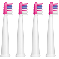 Зубна електрощітка SENCOR SOX 013RS насадки до зубних щіток