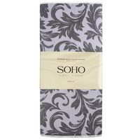 Кухонний текстиль SOHO Килимок д/сушки посуду 38*51СМ Dark Grey