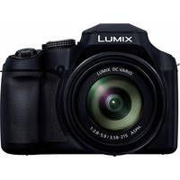 Цифрова камера PANASONIC DC-FZ82DE-K 4К Чорний
