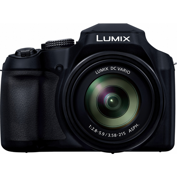 Цифровая камера PANASONIC DC-FZ82DE-K 4K Черный