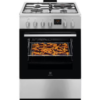 Плита комбінована ELECTROLUX LKM660222X