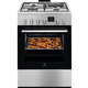 Плита комбінована ELECTROLUX LKM660222X