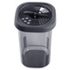 Спецівниця пл. VIOLET HOUSE 0034 Transparent Black 350 мл (0034 Transparent Black 350 мл)