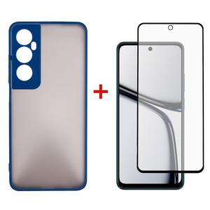 Чохол Dengos для Realme C65 Blue DG-KM-94