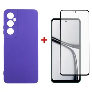 Чохол Dengos для Realme C65 Violet DG-KM-95