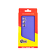 Чехол-накладка Dengos для Realme C65 Violet (DG-KM-95) + защитное стекло