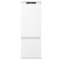 Холодильник Gorenje вбудований з нижн. мороз., 193,7x69x55см, 2 двері,341(84)л, А++, NF+, Зона св-ті, Диспл, Біли