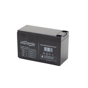 Акумуляторна батарея EnerGenie 12V 7.5AH (BAT-12V7.5AH) AGM