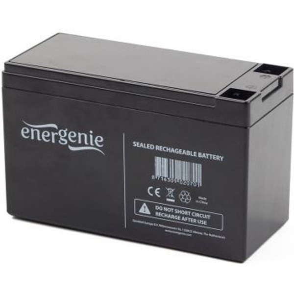 Аккумуляторная батарея EnerGenie 12V 9AH (BAT-12V9AH) AGM