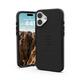 Чохол UAG для Apple iPhone 16 Plus Civilian Magsafe, Black (114443114040)