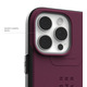 Чехол UAG для Apple iPhone 16 Pro Civilian Magsafe, Bordeaux (114444119049)