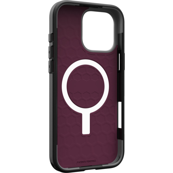 Чохол UAG для Apple iPhone 16 Pro Max Civilian Magsafe, Bordeaux 114445119049