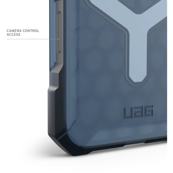 Чохол UAG для Apple iPhone 16 Pro Essential Armor Magsafe, Cloud Blue (114448114151)