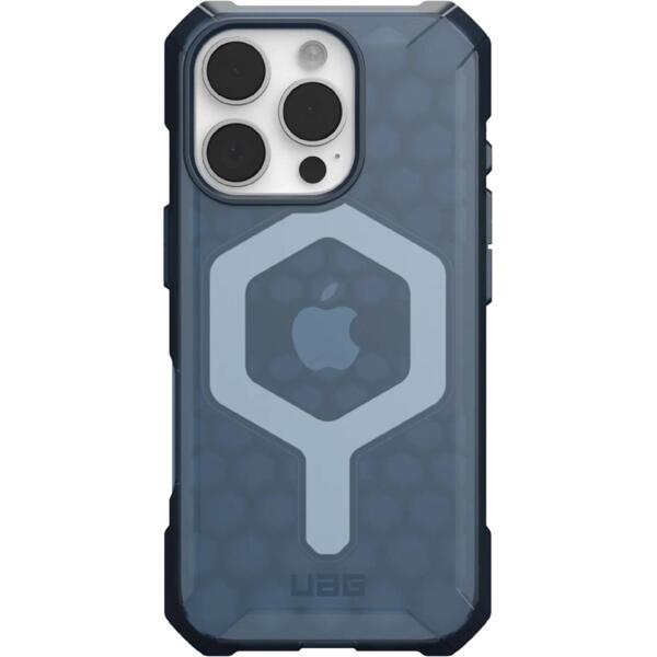 Чохол UAG для Apple iPhone 16 Pro Essential Armor Magsafe, Cloud Blue (114448114151)