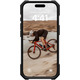 Чохол UAG для Apple iPhone 16 Pro Max Essential Armor Magsafe, Black (114449114040)