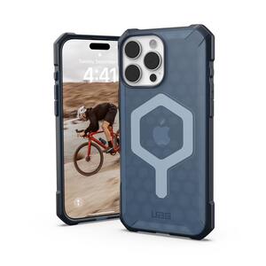 Чохол UAG для Apple iPhone 16 Pro Max Essential Armor Magsafe, Cloud Blue 114449114151