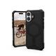 Чохол UAG для Apple iPhone 16 Essential Armor Magsafe, Black (114450114040)
