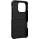 Чохол UAG для Apple iPhone 16 Pro Metropolis LT Magsafe, Kevlar Black (114452113940)