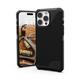 Чохол UAG для Apple iPhone 16 Pro Max Metropolis LT Magsafe, Kevlar Black (114453113940)