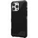 Чохол UAG для Apple iPhone 16 Pro Max Metropolis LT Magsafe, Kevlar Black (114453113940)
