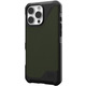 Чохол UAG для Apple iPhone 16 Pro Max Metropolis LT Magsafe, Kevlar Olive (114453113972)