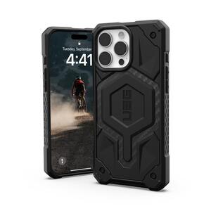 Чохол UAG для Apple iPhone 16 Pro Max Monarch Pro Magsafe, Carbon Fiber 114457114242