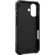 Чохол UAG для Apple iPhone 16 Monarch Pro Magsafe, Kevlar Black (114458113940)