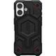 Чохол UAG для Apple iPhone 16 Monarch Pro Magsafe, Kevlar Black (114458113940)