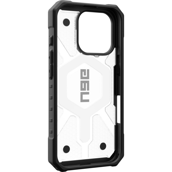 Чохол UAG для Apple iPhone 16 Pro Pathfinder Clear Magsafe, Ice (114464114343)