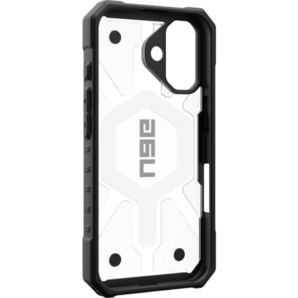 Чохол UAG для Apple iPhone 16 Pathfinder Clear Magsafe, Ice 114466114343