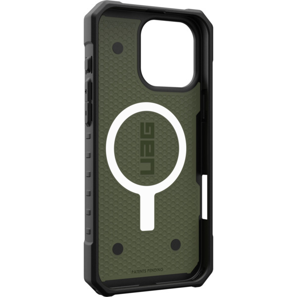 Чохол UAG для Apple iPhone 16 Pro Max Pathfinder Magsafe, Olive Drab (114469117272)