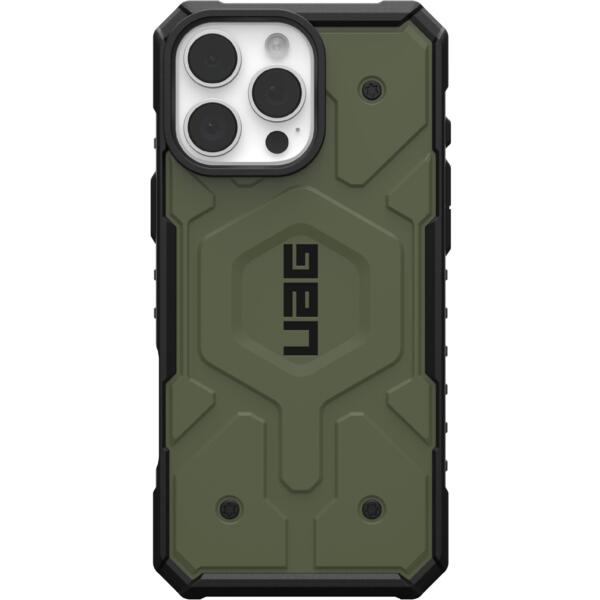 Чохол UAG для Apple iPhone 16 Pro Max Pathfinder Magsafe, Olive Drab (114469117272)