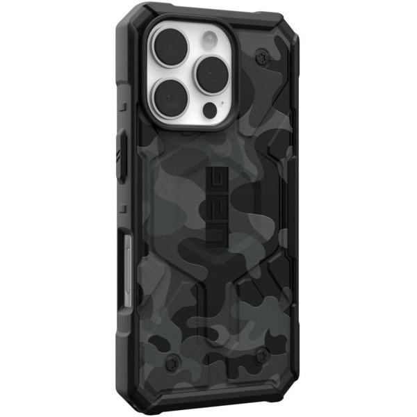 Чохол UAG для Apple iPhone 16 Pro Pathfinder SE Magsafe, Midnight Camo (114471114061)