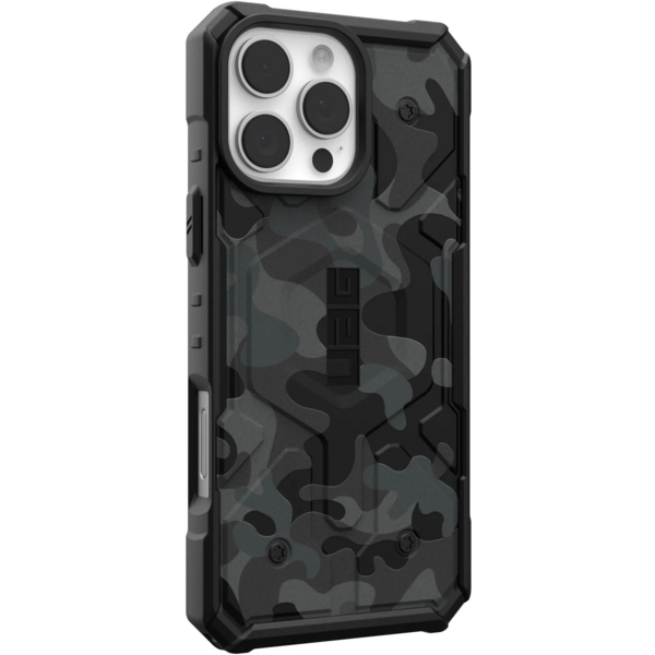 Чохол UAG для Apple iPhone 16 Pro Max Pathfinder SE Magsafe, Midnight Camo 114472114061