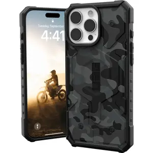Чохол UAG для Apple iPhone 16 Pro Max Pathfinder SE Magsafe, Midnight Camo 114472114061
