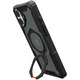 Чохол UAG для Apple iPhone 16 Plus Plasma XTE MagSafe, Black/Orange (114473114097)