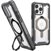 Чохол UAG для Apple iPhone 16 Pro Plasma XTE MagSafe, Ash/Titanium (114474113136)