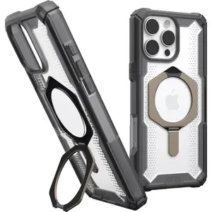 Чохол UAG для Apple iPhone 16 Pro Plasma XTE MagSafe, Ash/Titanium 114474113136