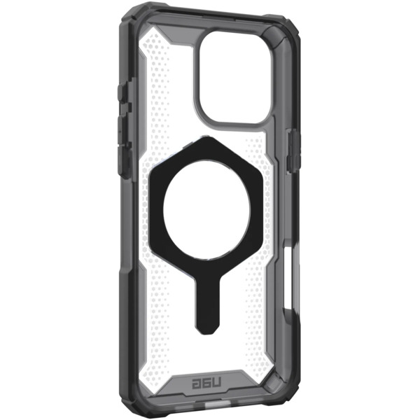 Чохол UAG для Apple iPhone 16 Pro Max Plasma XTE MagSafe, Ash/Titanium (114475113136)