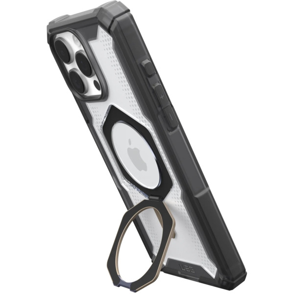 Чохол UAG для Apple iPhone 16 Pro Max Plasma XTE MagSafe, Ash/Titanium (114475113136)