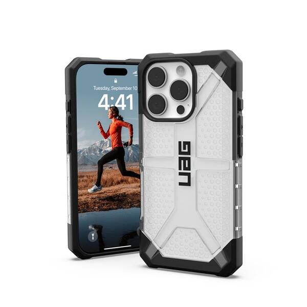 Чохол UAG для Apple iPhone 16 Pro Plasma, Ice (114477114343)