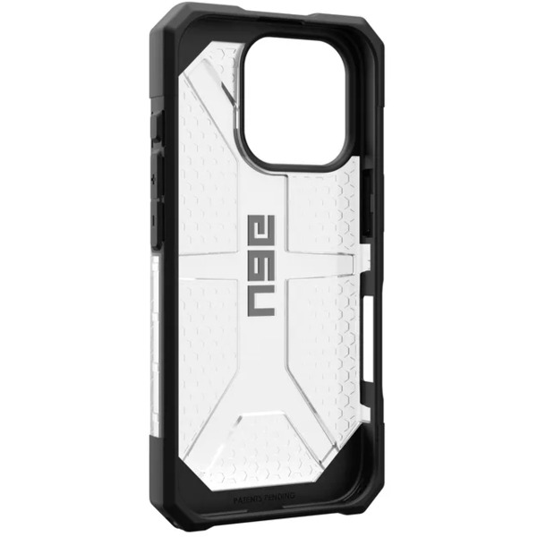 Чохол UAG для Apple iPhone 16 Pro Plasma, Ice (114477114343)